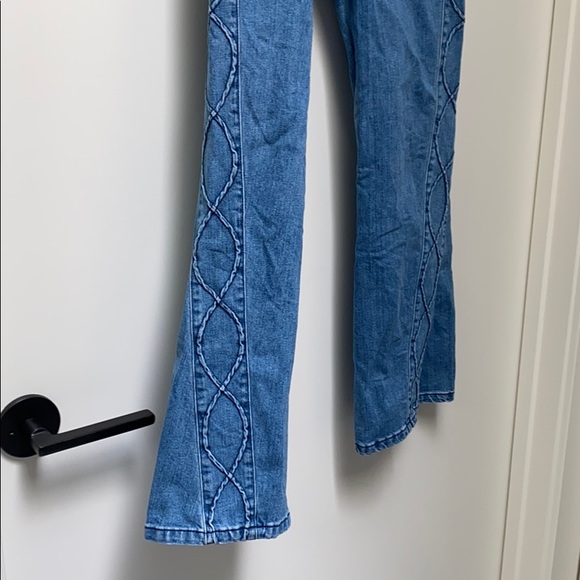 See by Chloe light weight boot cut low rise 26 - Picture 6 of 6